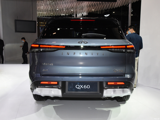 Boîte de vitesses automatique 2024 INFINITI QX60 2.0T Yuexiang édition 5 portes 7 places SUV