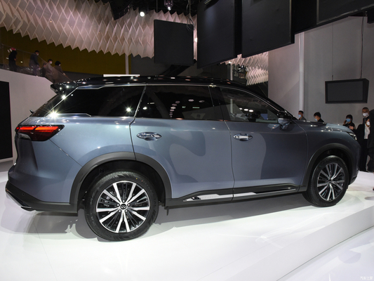 Boîte de vitesses automatique 2024 INFINITI QX60 2.0T Yuexiang édition 5 portes 7 places SUV