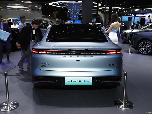 2024 Chery EXEED Sterra ES 905km EV Voiture électrique Moteur électrique 2×4×4 à gauche