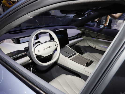 2024 Chery EXEED Sterra ES 905km EV Voiture électrique Moteur électrique 2×4×4 à gauche