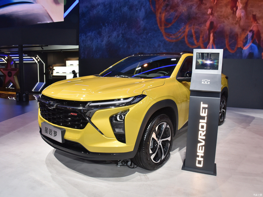 135KW Volant gauche Chevroletseeker SUV compact 1.5T CVT RS Honeycomb Benzine voiture fabriquée