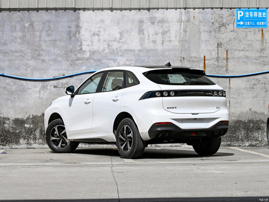 Dongfengfngxing Thundertruck2023 SUV de véhicule électrique pur Vitesse maximale 160KM/h Comme photo