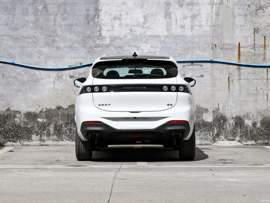 Dongfengfngxing Thundertruck2023 SUV de véhicule électrique pur Vitesse maximale 160KM/h Comme photo