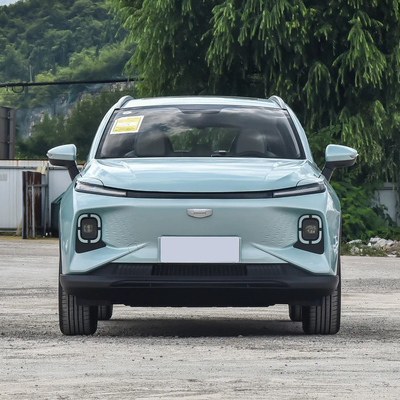 Véhicule énergétique Geely Geometry Firefly E avec une autonomie de 301 km et une puissance moteur totale de 60 kW