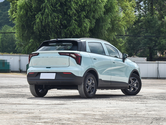 Véhicule énergétique Geely Geometry Firefly E avec une autonomie de 301 km et une puissance moteur totale de 60 kW