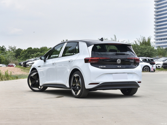 Lecteur à gauche 450KM Range SUV 5 places 2023 Volkswagen ID3 Version extrême améliorée