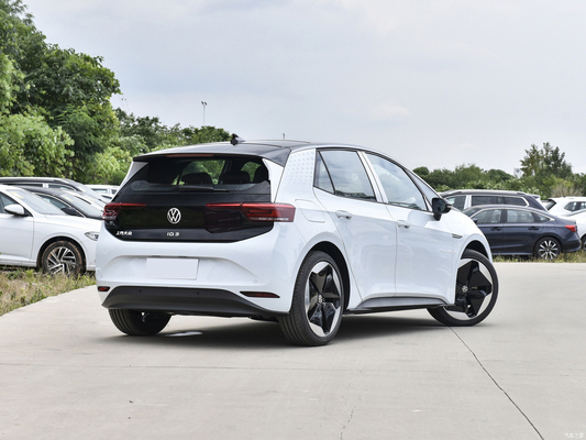 Lecteur à gauche 450KM Range SUV 5 places 2023 Volkswagen ID3 Version extrême améliorée