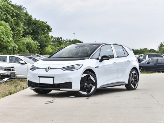 Lecteur à gauche 450KM Range SUV 5 places 2023 Volkswagen ID3 Version extrême améliorée