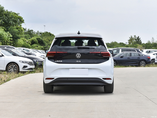 Lecteur à gauche 450KM Range SUV 5 places 2023 Volkswagen ID3 Version extrême améliorée