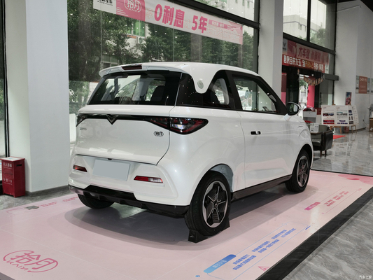 COWIN Tidelang édition 3 portes 4 places 201km Autonomie 120 kW Puissance totale du moteur