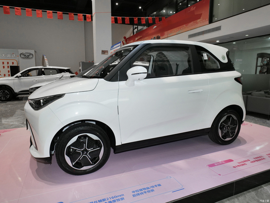 COWIN Tidelang édition 3 portes 4 places 201km Autonomie 120 kW Puissance totale du moteur