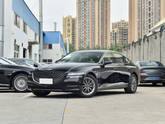 2023 Genesis G80 2.5T à traction arrière Luxe berline avec écran tactile Vitesse maximale de 240 KM/h