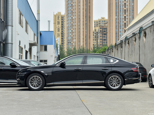 2023 Genesis G80 2.5T à traction arrière Luxe berline avec écran tactile Vitesse maximale de 240 KM/h
