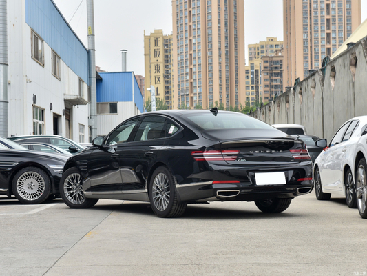 2023 Genesis G80 2.5T à traction arrière Luxe berline avec écran tactile Vitesse maximale de 240 KM/h