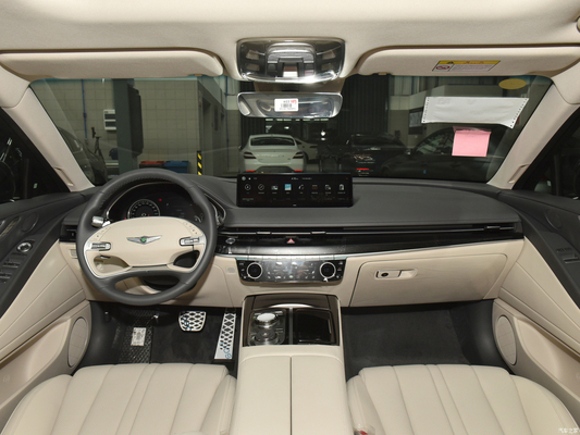 2023 Genesis G80 2.5T à traction arrière Luxe berline avec écran tactile Vitesse maximale de 240 KM/h