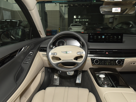 2023 Genesis G80 2.5T à traction arrière Luxe berline avec écran tactile Vitesse maximale de 240 KM/h