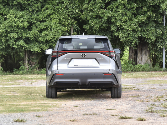 2024 Toyota Bz4x 4WD SUV électrique avec une portée de 560KM 160KM/h Vitesse maximale 4690*1860*1650mm