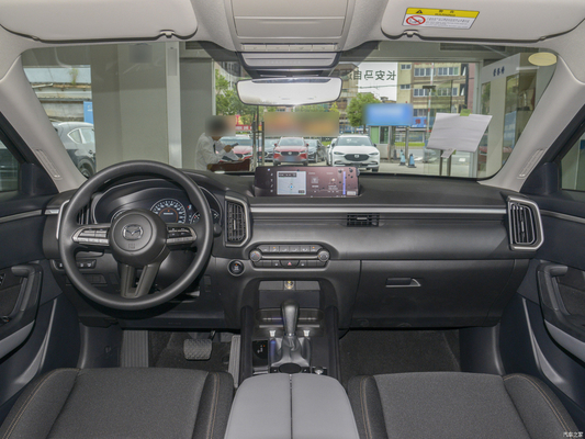 Confortable 2023 CX-50 SUV à essence avec rétroviseur électrique et direction gauche