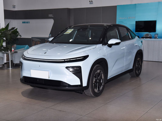 2023 LIVAN7 Chiyue Edition SUV 5 portes 5 places avec une autonomie de 450 km et une carrosserie de 4690*1892*1650 mm