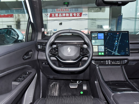 2023 LIVAN7 Chiyue Edition SUV 5 portes 5 places avec une autonomie de 450 km et une carrosserie de 4690*1892*1650 mm