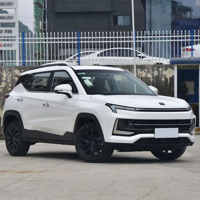 2022 SeholX4 1.5T CVT Chief SUV en cuir personnalisé avec réglage manuel du siège du copilote