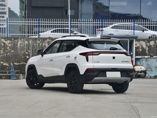 2022 SeholX4 1.5T CVT Chief SUV en cuir personnalisé avec réglage manuel du siège du copilote