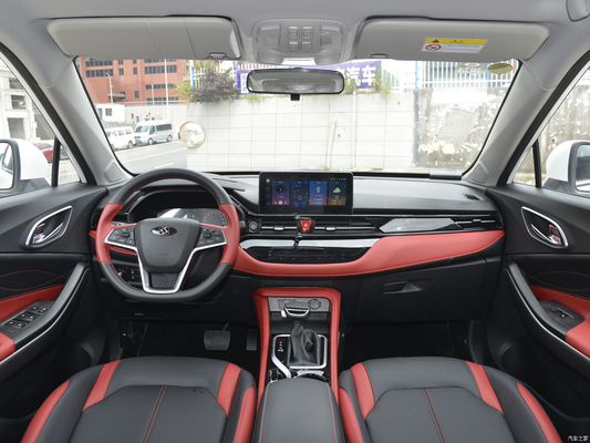 2022 SeholX4 1.5T CVT Chief SUV en cuir personnalisé avec réglage manuel du siège du copilote