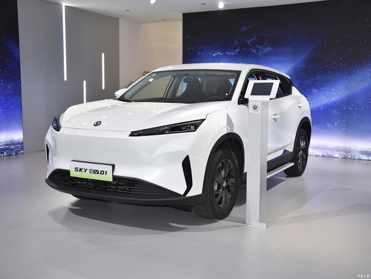 SUV hybride DongfengSKY2023 PRO Version Type de carburant hybride et durée de vie de la batterie 445KM