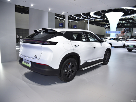 SUV hybride DongfengSKY2023 PRO Version Type de carburant hybride et durée de vie de la batterie 445KM