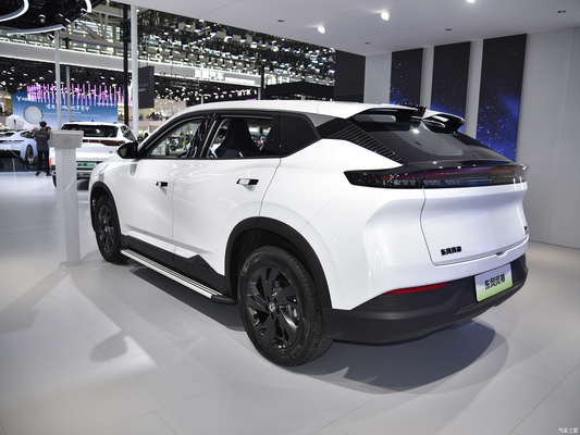 SUV hybride DongfengSKY2023 PRO Version Type de carburant hybride et durée de vie de la batterie 445KM