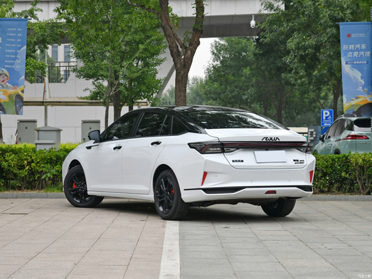 Une clé électrique pour la fenêtre arrière Dongfeng Max 2024 Hybrid 1.5T Car pour la performance