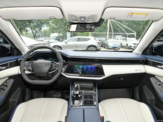 Une clé électrique pour la fenêtre arrière Dongfeng Max 2024 Hybrid 1.5T Car pour la performance