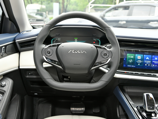 Une clé électrique pour la fenêtre arrière Dongfeng Max 2024 Hybrid 1.5T Car pour la performance