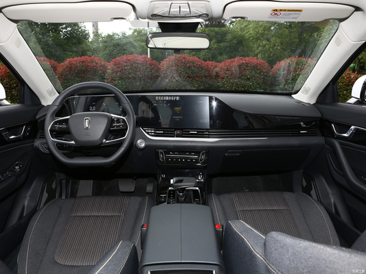 2022 Bestune B70 Pentium B70 1.5T Hatchback automatique de plaisir Un niveau de performance