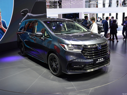 Ventilateur électrique et système de divertissement automobile 2024 Honda Odyssey 2.0 Rui Enjoy Edition SUV 5 portes 7 places