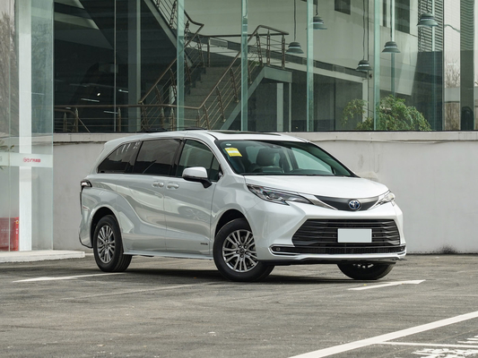 2022 1.5L Version propre 4 portes 5 sièges Berline hybride à essence avec écran tactile