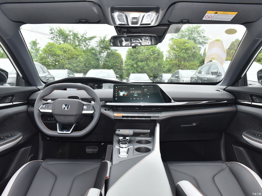 2023 Changan Uni-v 1.5T Hatchback Limousine à essence avec contrôle de vitesse ACC comme image
