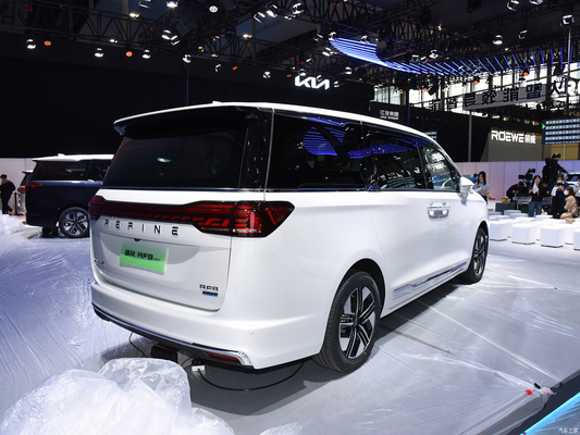 JAC Ruifeng Refine RF8 PHEV 1.5T 5 portes 7 places MPV électrique frein de stationnement inclus