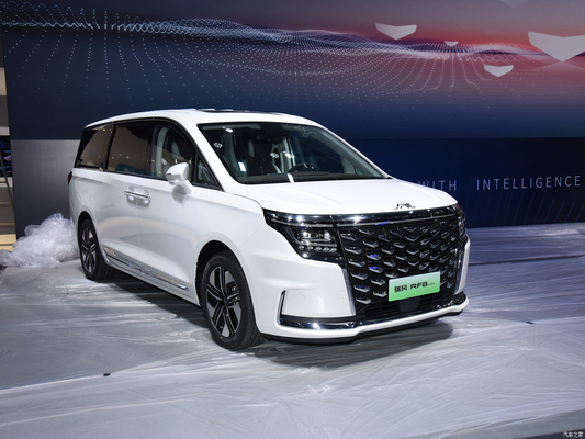 JAC Ruifeng Refine RF8 PHEV 1.5T 5 portes 7 places MPV électrique frein de stationnement inclus