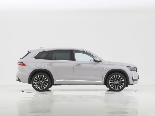 2024 Geely Monjaro L Zhiqing 1.5T SUV 5 portes 5 places avec suspension Macpherson