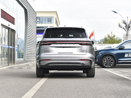2024 Geely Monjaro L Zhiqing 1.5T SUV 5 portes 5 places avec suspension Macpherson