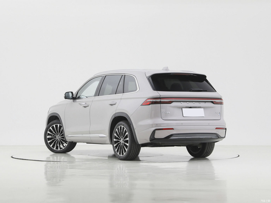 2024 Geely Monjaro L Zhiqing 1.5T SUV 5 portes 5 places avec suspension Macpherson