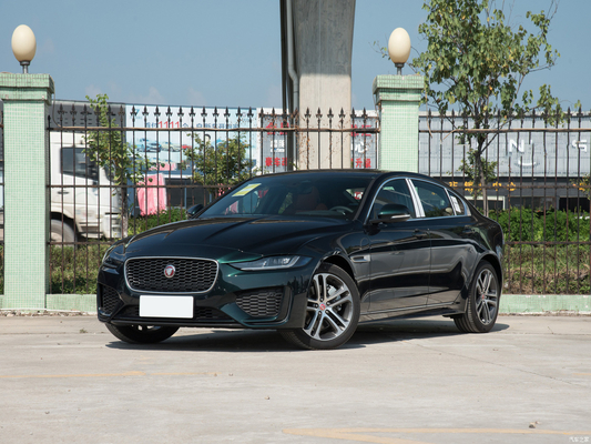 2024 Jaguar XEL 2.0T 250PS Sédaine sportive agressive avec ABS Oui et 8 changements vers l'avant