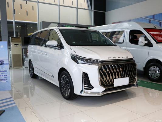 2023 SAIC MAXUS G20 PLUS voiture à essence à sept places avec direction gauche et grand espace