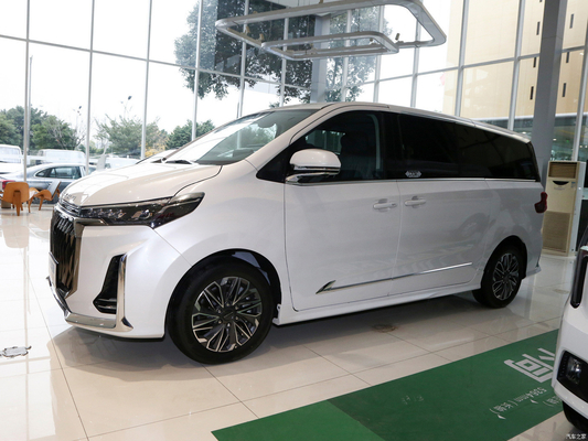 2023 SAIC MAXUS G20 PLUS voiture à essence à sept places avec direction gauche et grand espace