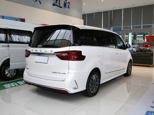 2023 SAIC MAXUS G20 PLUS voiture à essence à sept places avec direction gauche et grand espace