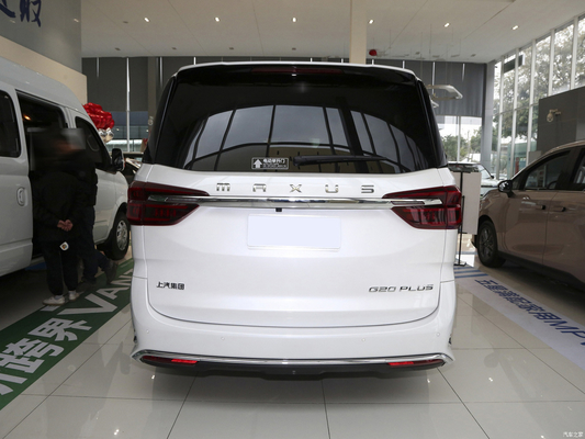 2023 SAIC MAXUS G20 PLUS voiture à essence à sept places avec direction gauche et grand espace