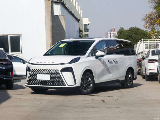 Les phares à LED 2023 MAXUS G70 2.0T MPV version de luxe automatique avec traction avant
