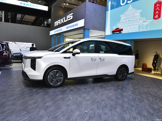 SAIC Maxus Mifa7 605KM 5 portes 7 places MPV Véhicule électrique avec technologie avancée