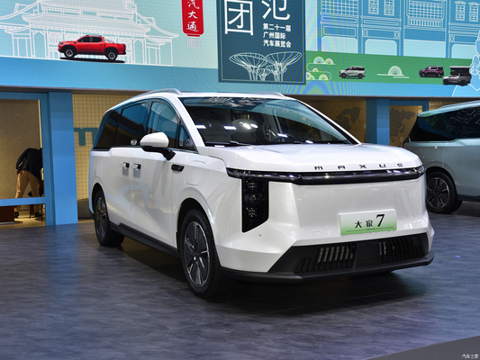 SAIC Maxus Mifa7 605KM 5 portes 7 places MPV Véhicule électrique avec technologie avancée